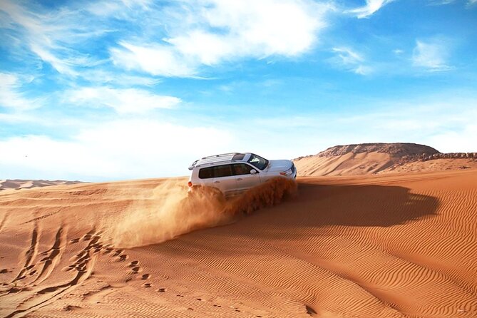 Thrilling 4-Hour Dune Bashing & Camel Ride Safari to Inland Sea - Why this Doha desert trip works so well