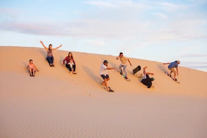 Thrilling 4-Hour Dune Bashing & Camel Ride Safari to Inland Sea - Who will enjoy this safari most
