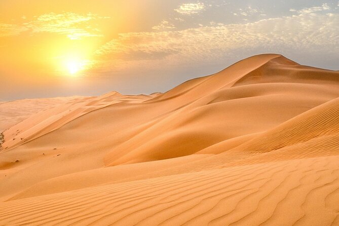 Tranquil Sands A Serene Desert Safari Experience - Key points to know before you book