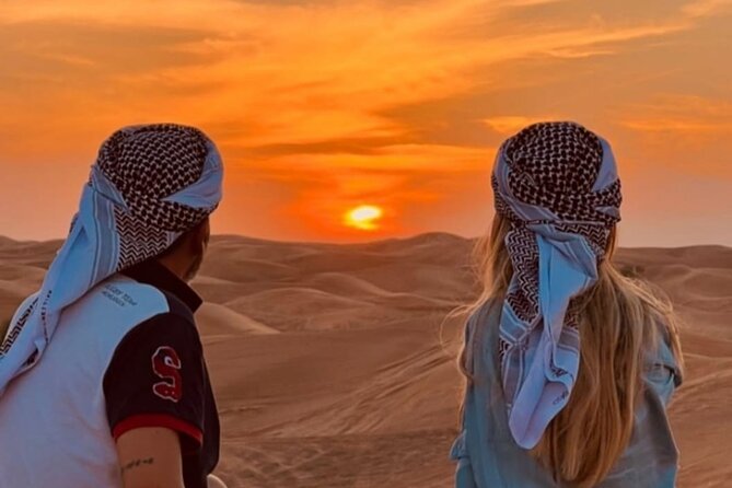 Tranquil Sands A Serene Desert Safari Experience - Sealine: the practical pause before the sand