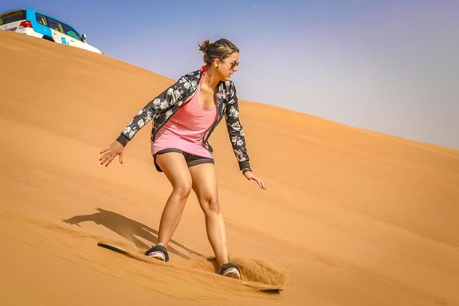 Tranquil Sands A Serene Desert Safari Experience - Khor Al Adaid, Qatar’s Inland Sea
