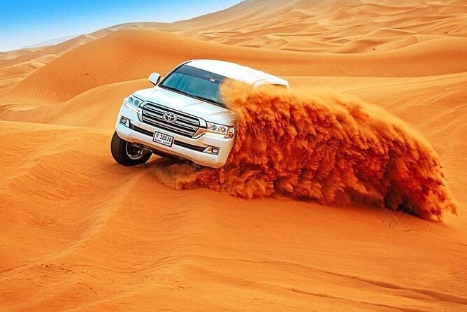 Tranquil Sands A Serene Desert Safari Experience - Who will enjoy this safari most?