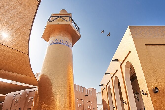 Transit Exclusive Discover Doha Tour - Key points to know before booking