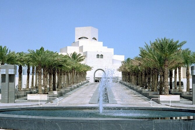 Transit Exclusive Discover Doha Tour - Practical airport advice before you pay