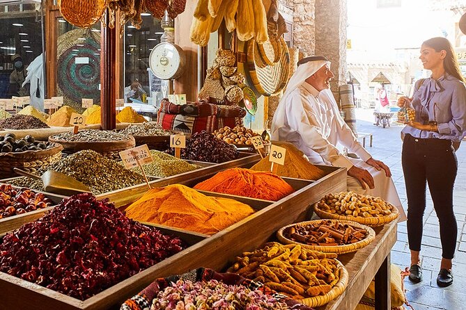 Transit Exclusive Discover Doha Tour - Museum of Islamic Art and the Corniche skyline