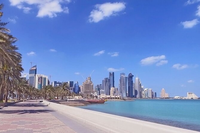 Transit/Layover Tours from Doha Airport – Explore Doha City - Finding old Doha in Souq Waqif