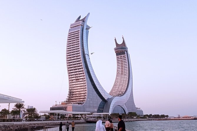 Transit/Layover Tours from Doha Airport – Explore Doha City - A polished change of pace on The Pearl