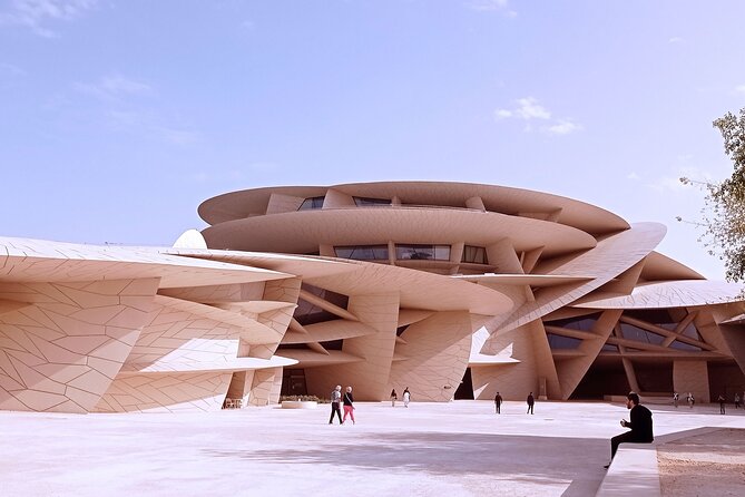 Transit/Layover Tours from Doha Airport – Explore Doha City - The Museum of Islamic Art question