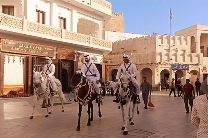 Transit/Layover Tours from Doha Airport – Explore Doha City - Is $105 a fair price?