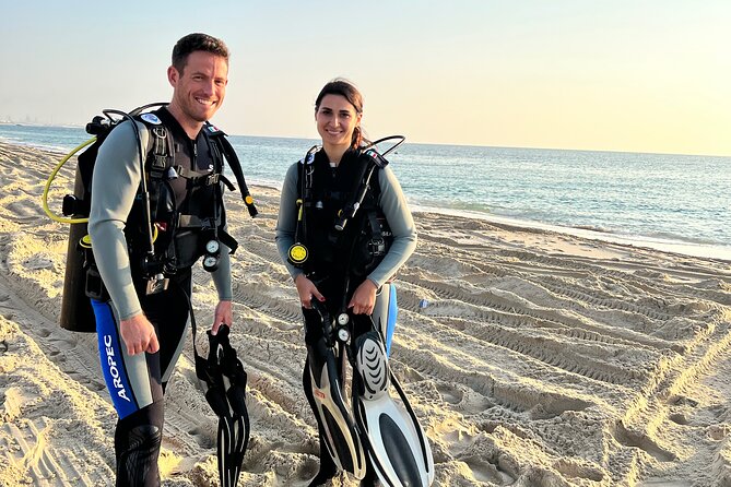 Try Scuba dive in Qatar - Key points at a glance