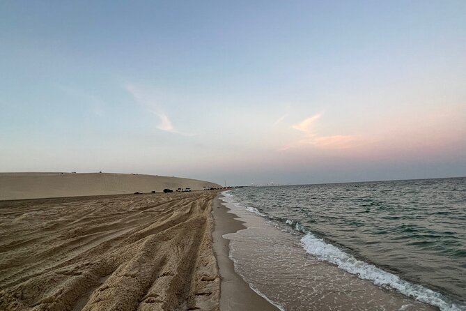 Try Scuba dive in Qatar - Underwater photography without managing your own camera