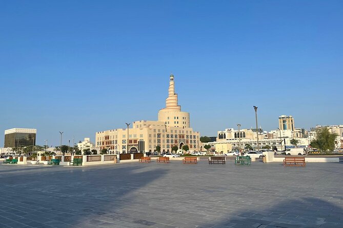 Walking Tour: Discover Souq Waqif, An Almost Free Walking Tour - Key Points Before You Go