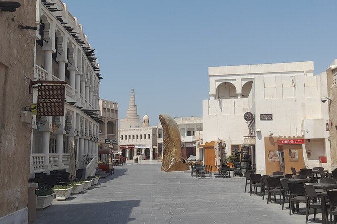 Walking Tour: Discover Souq Waqif, An Almost Free Walking Tour - Starting at Souq Waqif’s Doha Bus Office