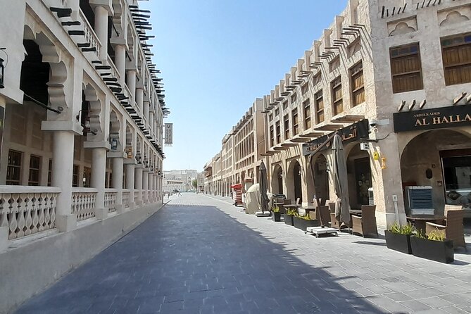 Walking Tour: Discover Souq Waqif, An Almost Free Walking Tour - Who Will Enjoy This Doha Walk