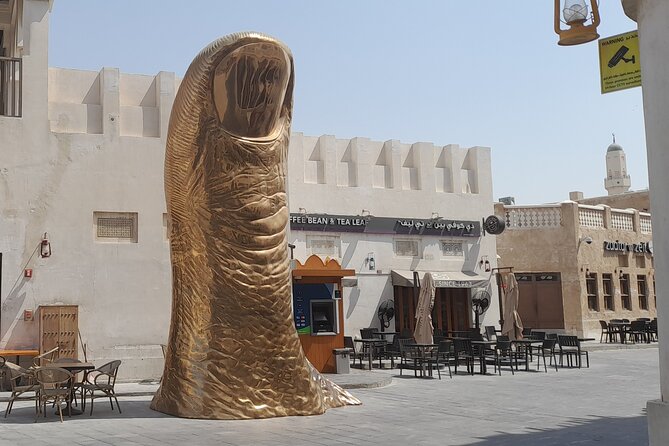Walking Tour: Discover Souq Waqif, An Almost Free Walking Tour - Practical Limits to Keep in Mind
