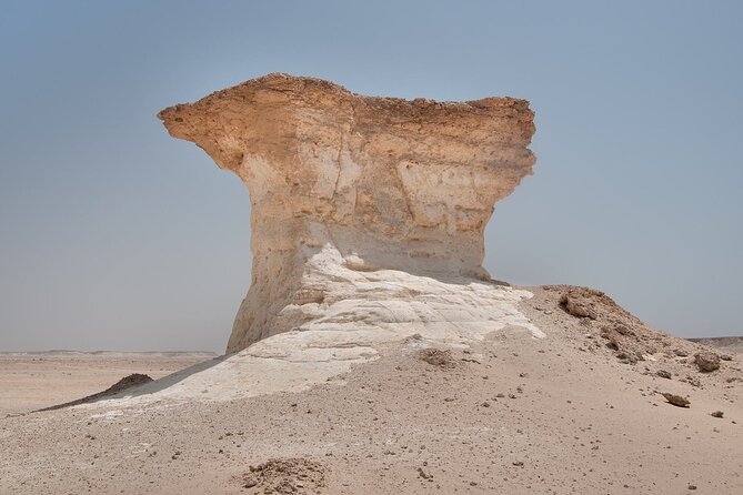 West Coast Tour - Zekreet’s mushroom-shaped rocks
