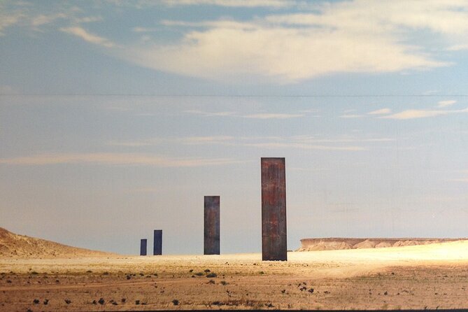 West of Qatar Tour || Richard Serra || Mushroom Rock Formation - Is $62 a fair price?