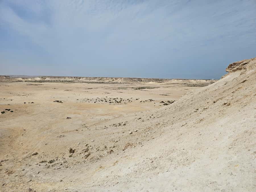 West Qatar-Doha Richard sierra,camel race,mushroom rock - Guide quality and the private format