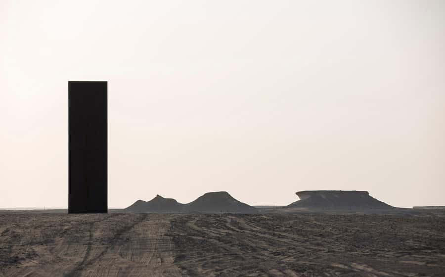 West Qatar: Guided Tour with Mushroom Rock and Richard Serra - Practical advice for a comfortable visit